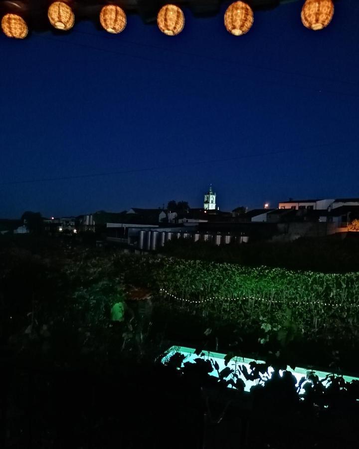 O Ze Ja Dormiu Aqui Villa Celeiros Exterior photo