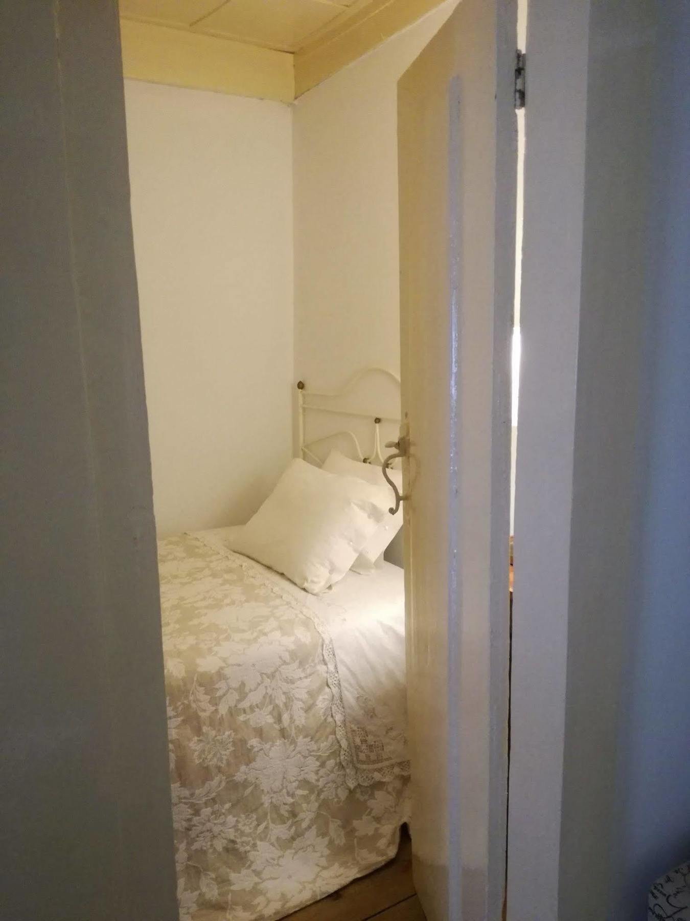 O Ze Ja Dormiu Aqui Villa Celeiros Exterior photo