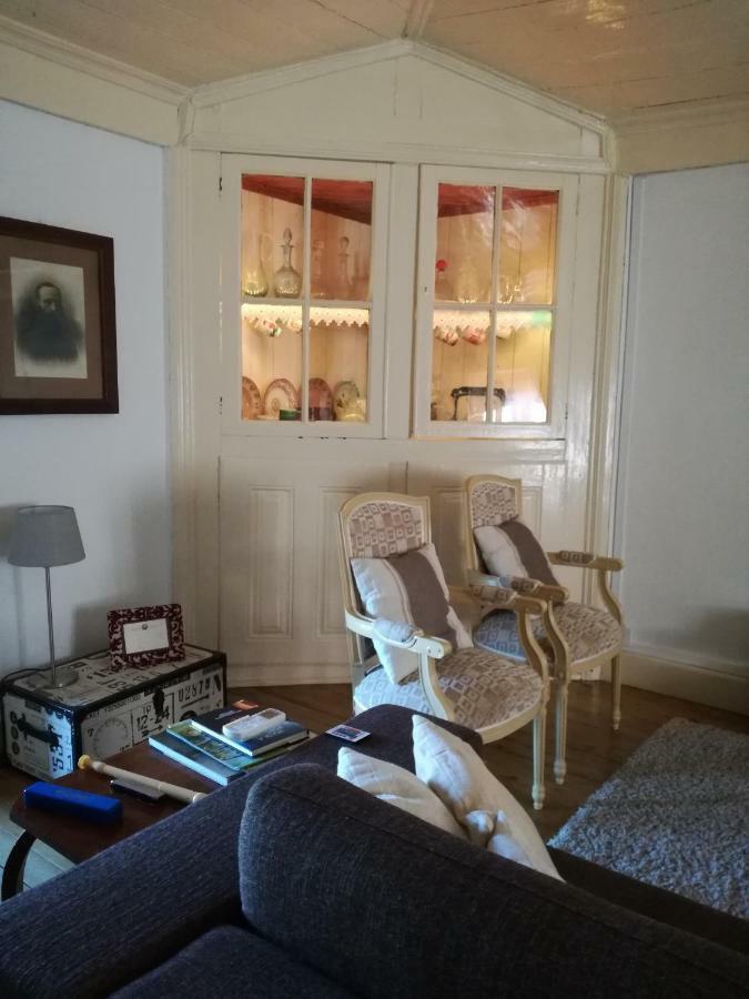 O Ze Ja Dormiu Aqui Villa Celeiros Exterior photo
